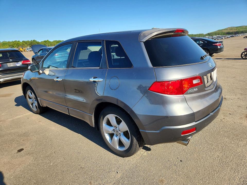 2008 Acura Rdx მანქანა იყიდება აუქციონზე, vin: 5J8TB18218A021188, აუქციონის ნომერი: 62473986