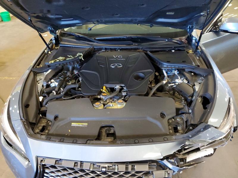 Продаж на аукціоні авто 2020 Infiniti Q50, vin: JN1EV7AR0LM252702, номер лоту: 60779966