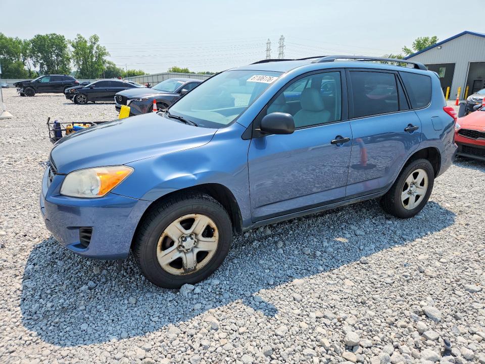 Продажа на аукционе авто 2010 Toyota Rav4, vin: 2T3BF4DV4AW028420, номер лота: 61106176
