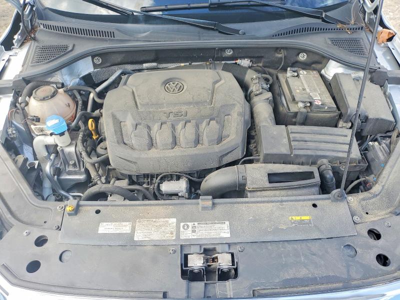 2020 Volkswagen Passat მანქანა იყიდება აუქციონზე, vin: 1VWSA7A38LC012081, აუქციონის ნომერი: 63010626