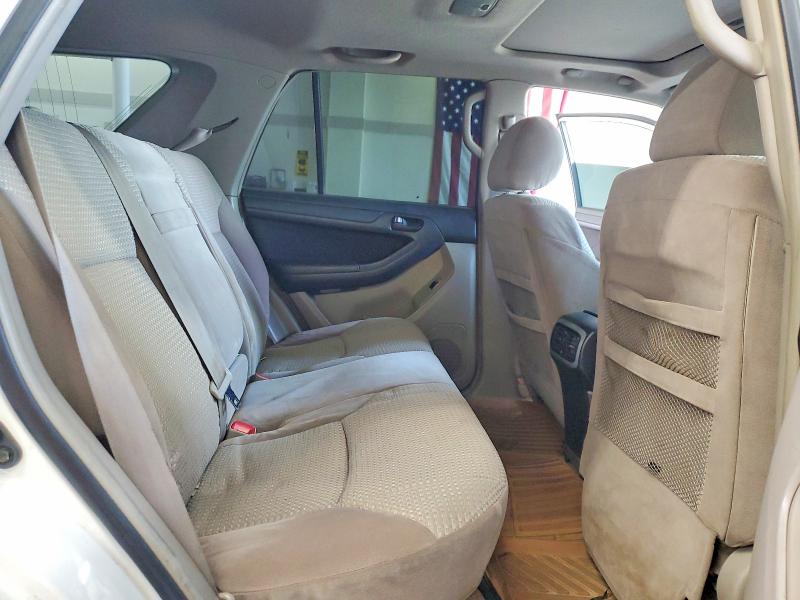 60066066 :رقم المزاد ، JTEZU14R158029683 vin ، 2005 Toyota 4runner مزاد بيع