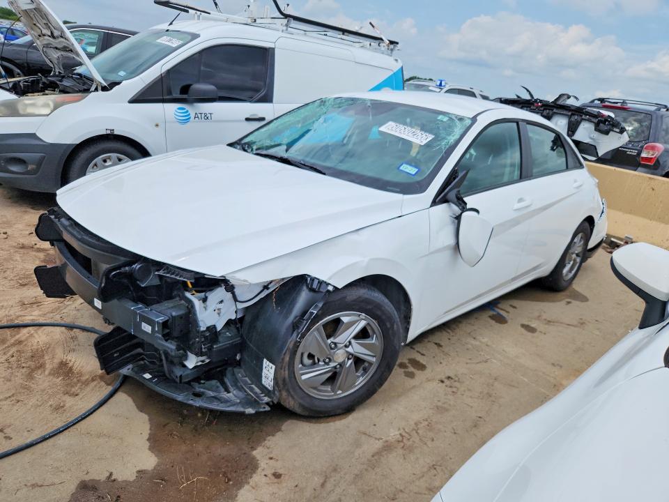 Продаж на аукціоні авто 2026 Hyundai Elantra, vin: KMHLL4DG2TU142023, номер лоту: 60680266