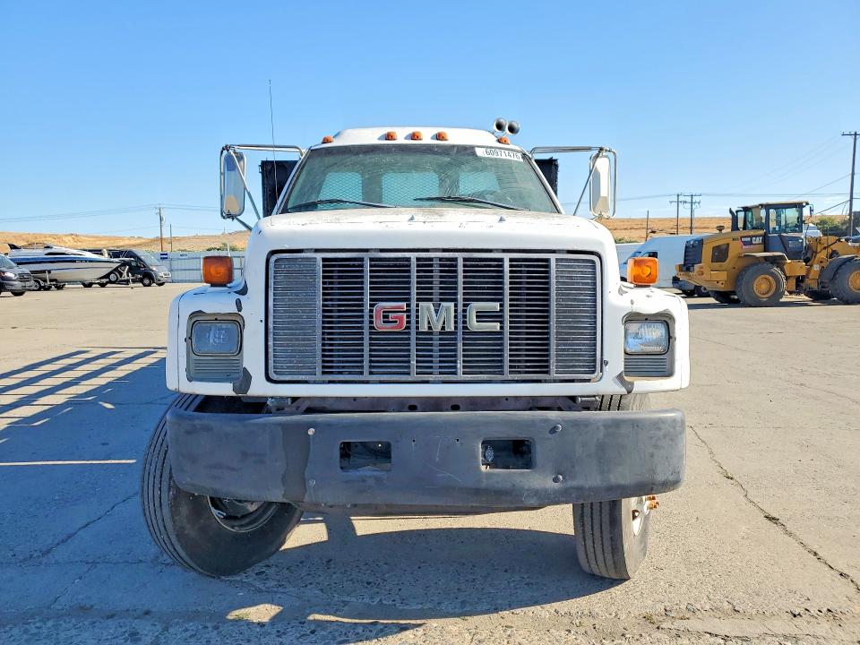 1999 Gmc C7 მანქანა იყიდება აუქციონზე, vin: 1GDM7H1CXXJ500509, აუქციონის ნომერი: 60971476