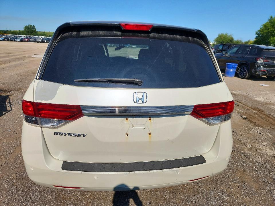 Aukcja sprzedaży 2014 Honda Odyssey, vin: 5FNRL5H48EB503769, numer aukcji: 58006256