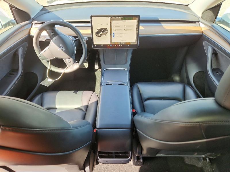 Aukcja sprzedaży 2024 Tesla Model Y, vin: 7SAYGAEEXRF004602, numer aukcji: 62292126