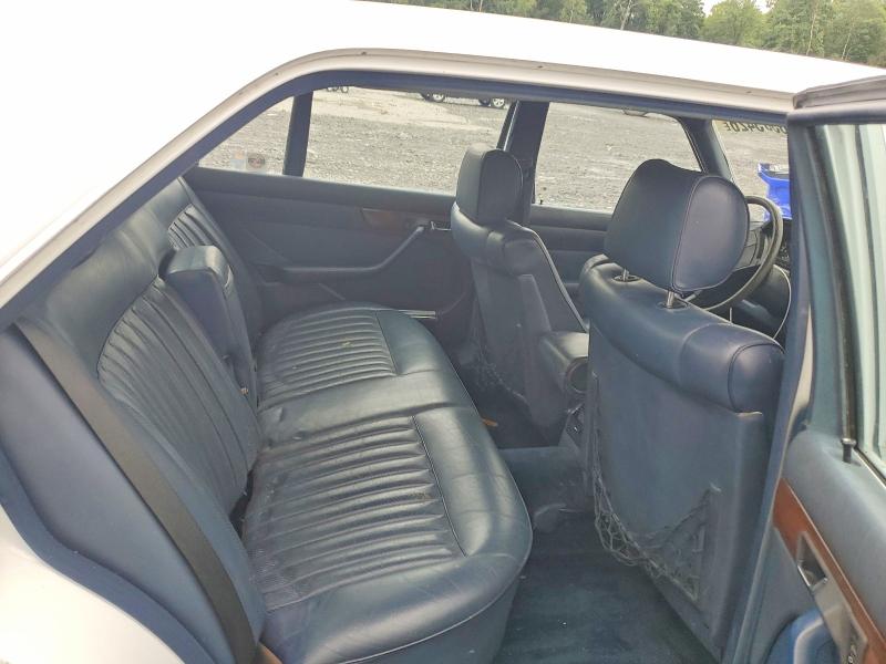 Aukcja sprzedaży 1987 Mercedes-benz 420, vin: WDBCA35D3HA326239, numer aukcji: 58385426