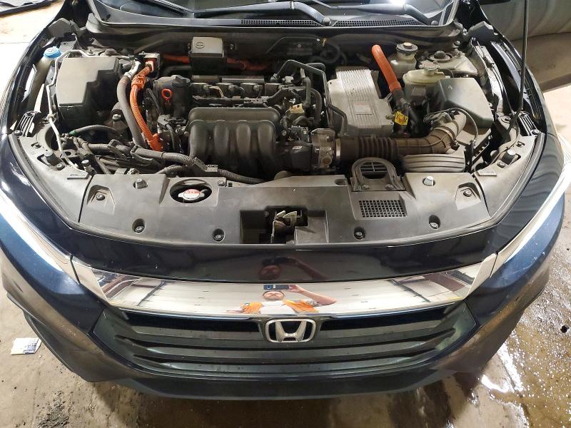 60774476 :رقم المزاد ، 19XZE4F53LE005286 vin ، 2020 Honda Insight مزاد بيع