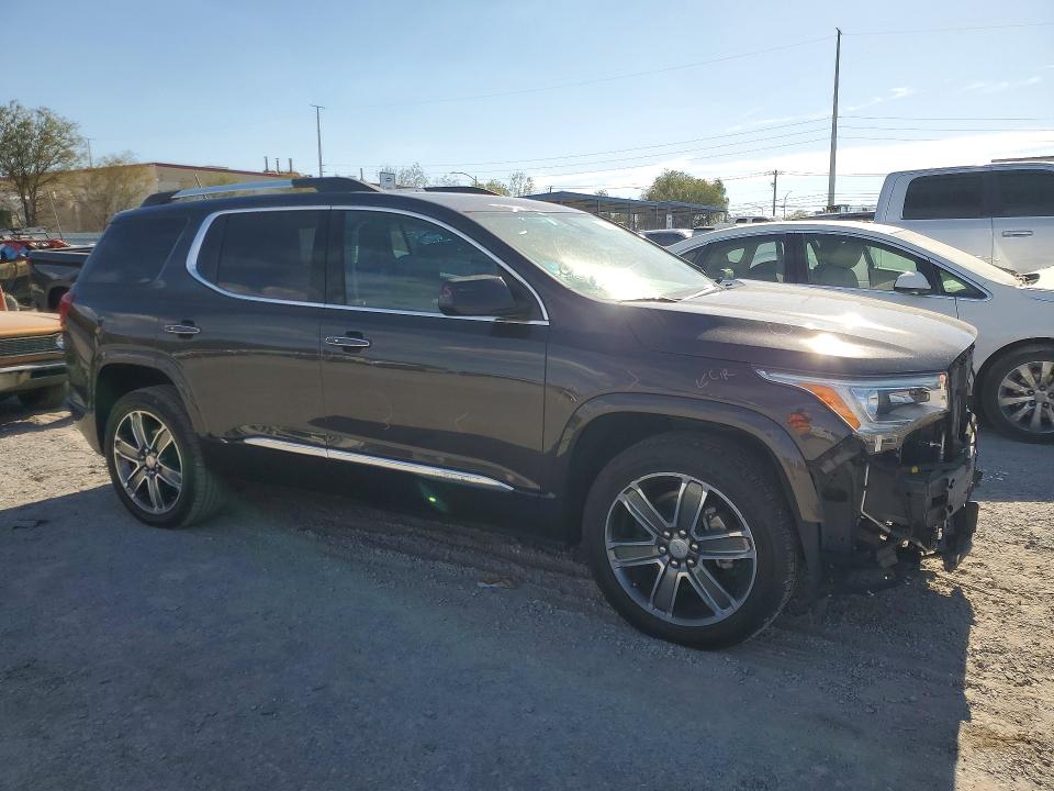 Aukcja sprzedaży 2017 Gmc Acadia, vin: 1GKKNPLS2HZ165513, numer aukcji: 62868186