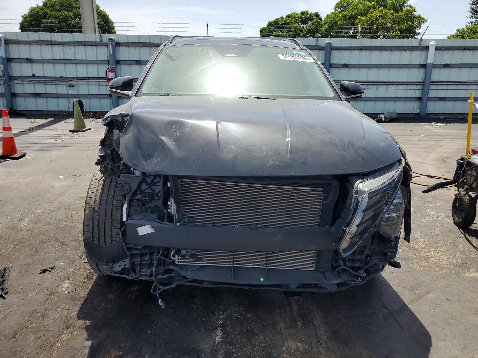 2022 Hyundai Tucson მანქანა იყიდება აუქციონზე, vin: 5NMJE3AEXNH045939, აუქციონის ნომერი: 56968286