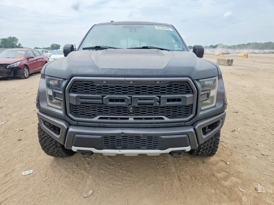Продажа на аукционе авто 2017 Ford F150, vin: 1FTFW1RGXHFA22420, номер лота: 62286436