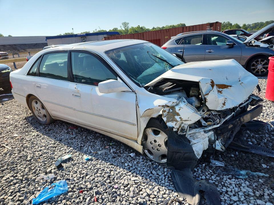 Aukcja sprzedaży 2004 Toyota Avalon, vin: 4T1BF28B04U380007, numer aukcji: 59875846