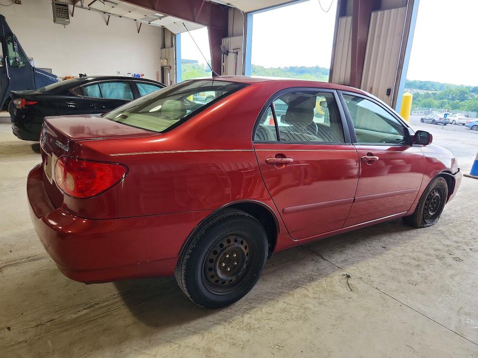 Продаж на аукціоні авто 2007 Toyota Corolla, vin: 2T1BR32E67C749880, номер лоту: 60504836