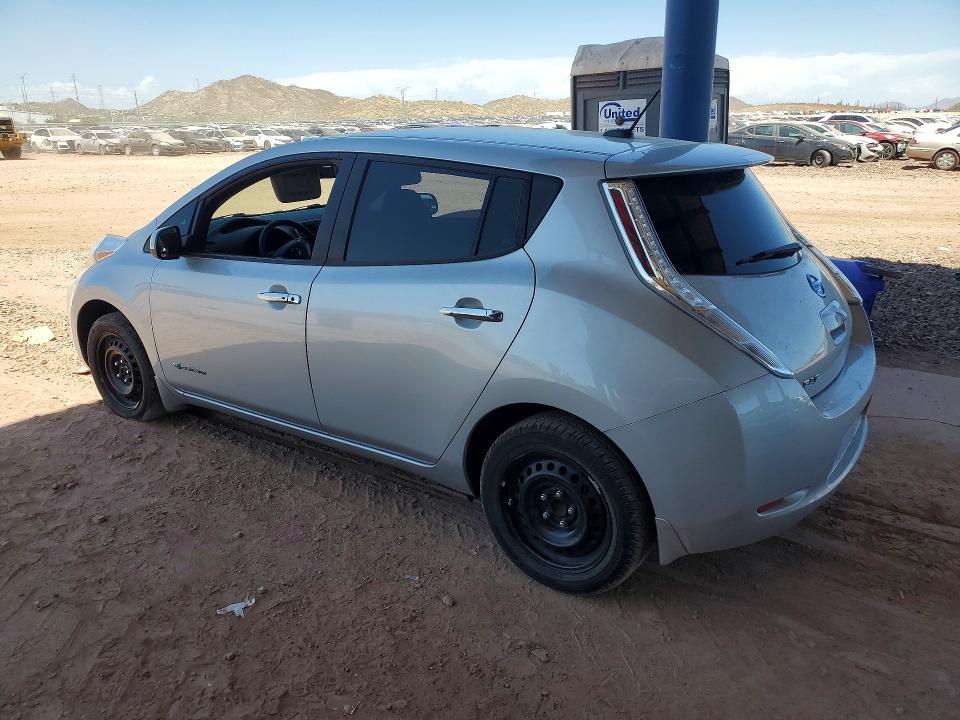 Aukcja sprzedaży 2017 Nissan Leaf, vin: 1N4BZ0CP9HC311269, numer aukcji: 60437166