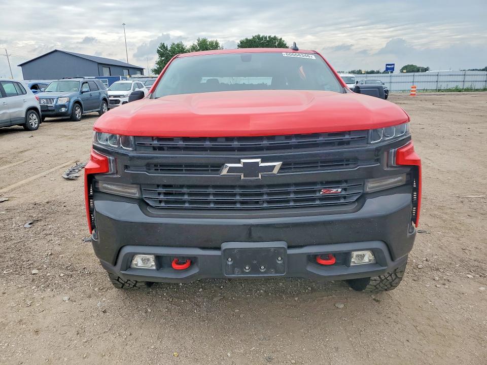 Aukcja sprzedaży 2020 Chevrolet Silverado, vin: 3GCPYFED6LG402501, numer aukcji: 60668346