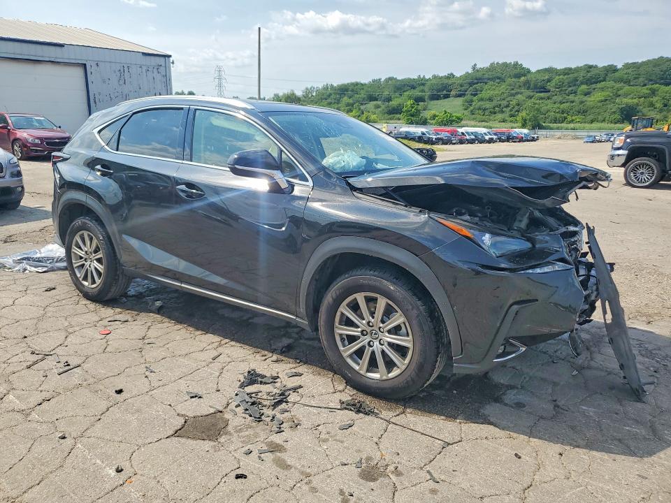 61127316 :رقم المزاد ، JTJDARDZ0M2242631 vin ، 2021 Lexus Nx 300 مزاد بيع
