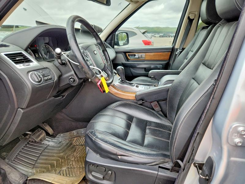 62654986 :رقم المزاد ، SALSK2D44CA733896 vin ، 2012 Land Rover Range Rover Sport مزاد بيع