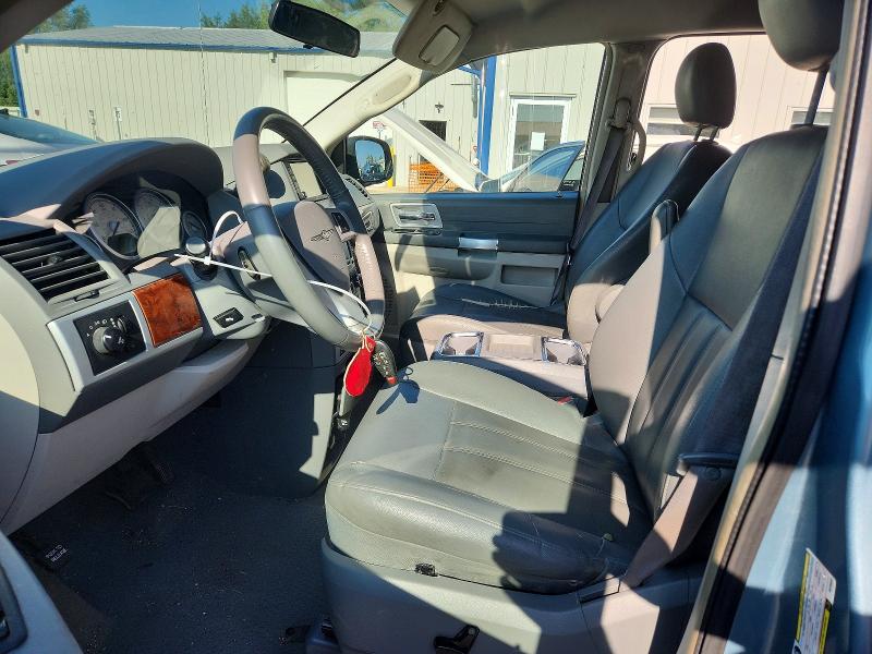 Aukcja sprzedaży 2008 Chrysler Town & Country, vin: 2A8HR54P08R709261, numer aukcji: 60941126