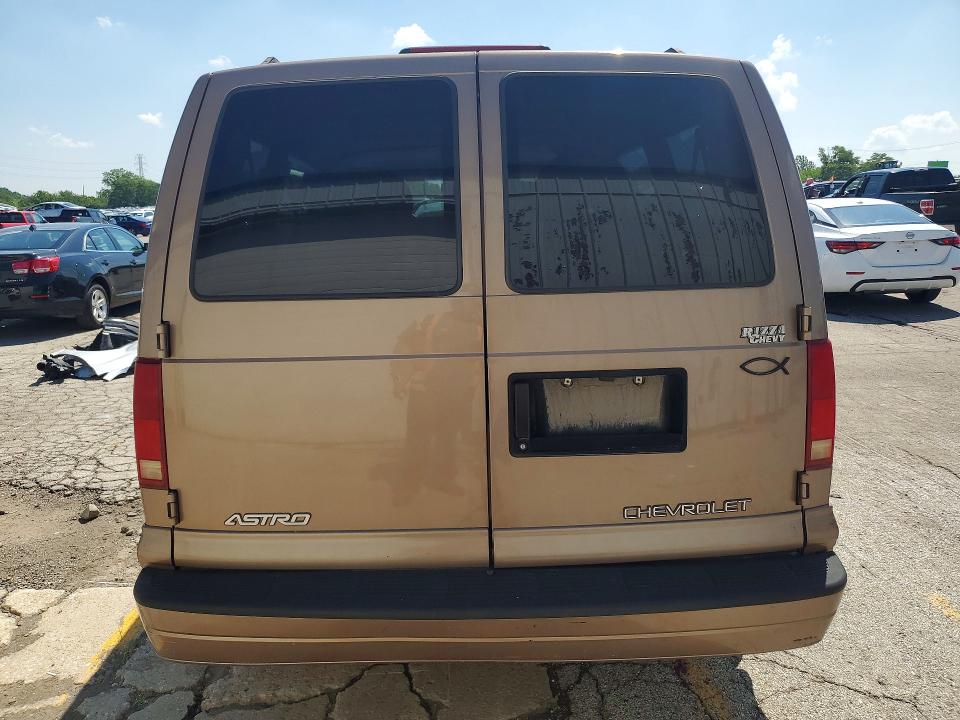 Aukcja sprzedaży 2002 Chevrolet Astro, vin: 1GNDM19X12B109383, numer aukcji: 59897716