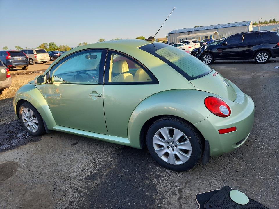 Продаж на аукціоні авто 2009 Volkswagen New Beetle, vin: 3VWRG31C99M506964, номер лоту: 62574346