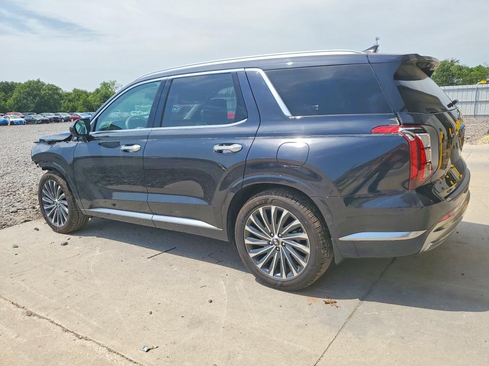 Продаж на аукціоні авто 2023 Hyundai Palisade, vin: KM8R74GE2PU514488, номер лоту: 62579956