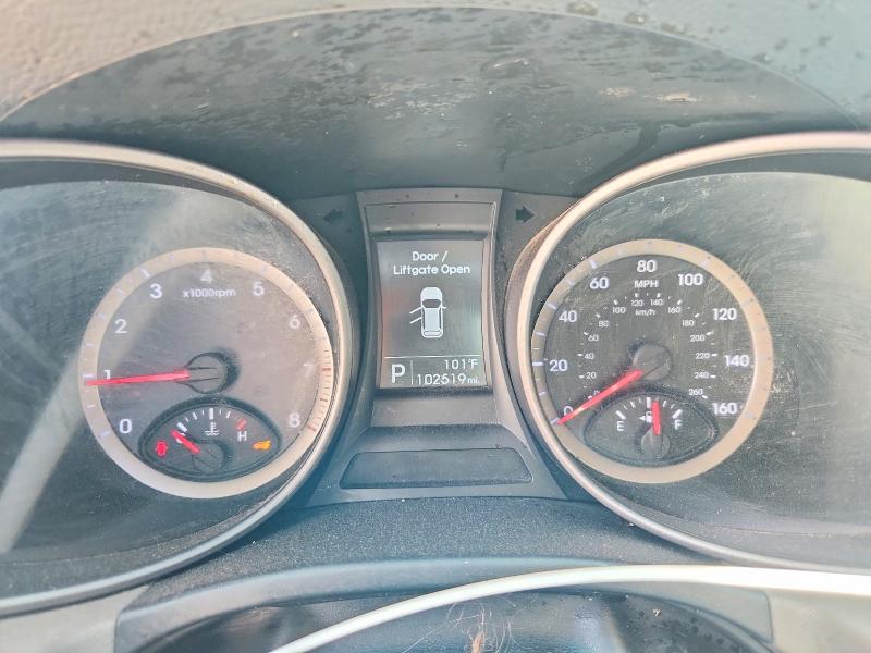 Продаж на аукціоні авто 2015 Hyundai Santa Fe Sport, vin: 5XYZT3LB2FG296543, номер лоту: 59991876