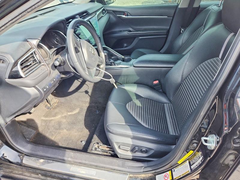 Aukcja sprzedaży 2018 Toyota Camry, vin: JTNB11HK9J3009647, numer aukcji: 61997886