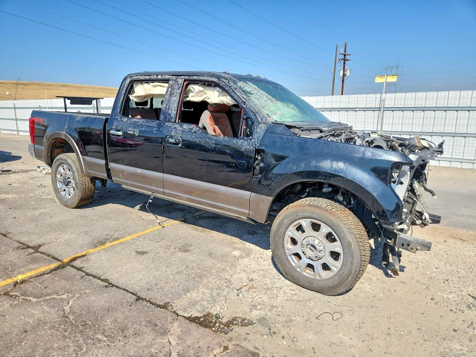 2021 Ford F350 მანქანა იყიდება აუქციონზე, vin: 1FT7W3BT5MED13883, აუქციონის ნომერი: 61405656
