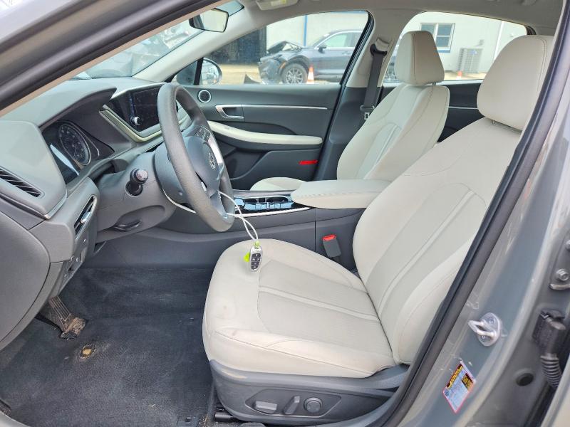 2023 Hyundai Sonata მანქანა იყიდება აუქციონზე, vin: KMHL64JA2PA301539, აუქციონის ნომერი: 61557286