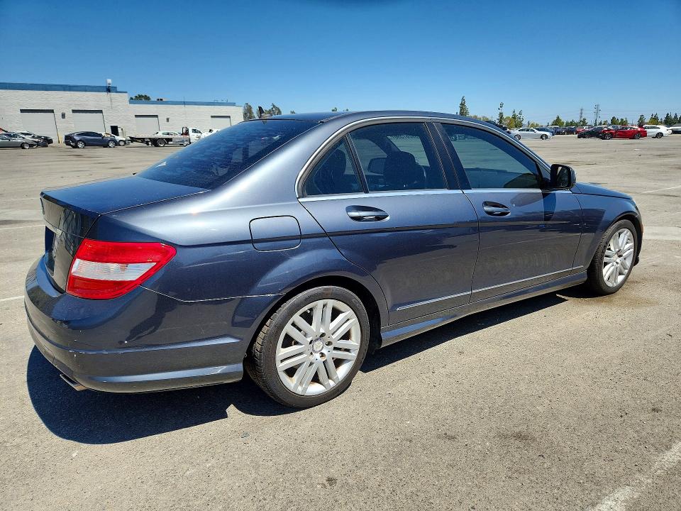 Продаж на аукціоні авто 2008 Mercedes-benz C, vin: WDDGF54XX8F048802, номер лоту: 59267396