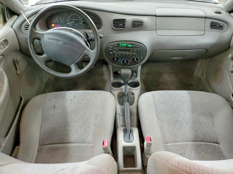 1999 Ford Escort მანქანა იყიდება აუქციონზე, vin: 1FAFP10P9XW277753, აუქციონის ნომერი: 58548416