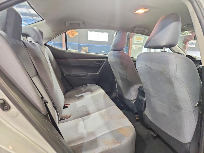 Продаж на аукціоні авто 2015 Toyota Corolla, vin: 2T1BURHE5FC340938, номер лоту: 62226926
