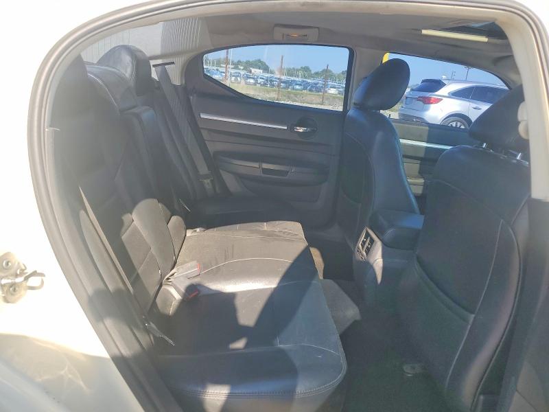 60675806 :رقم المزاد ، 2B3KA33G28H309526 vin ، 2008 Dodge Charger مزاد بيع