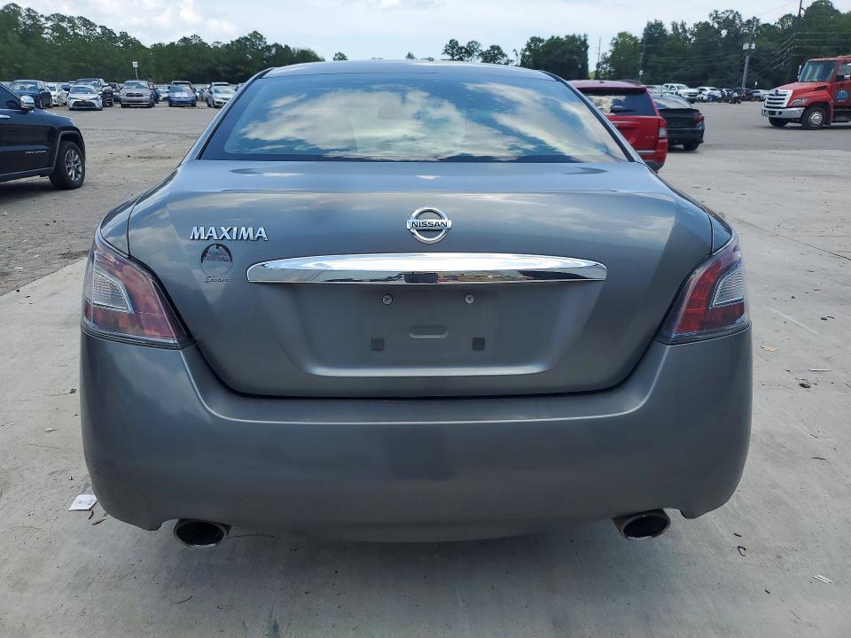 Продаж на аукціоні авто 2014 Nissan Maxima, vin: 1N4AA5AP1EC467286, номер лоту: 58921416