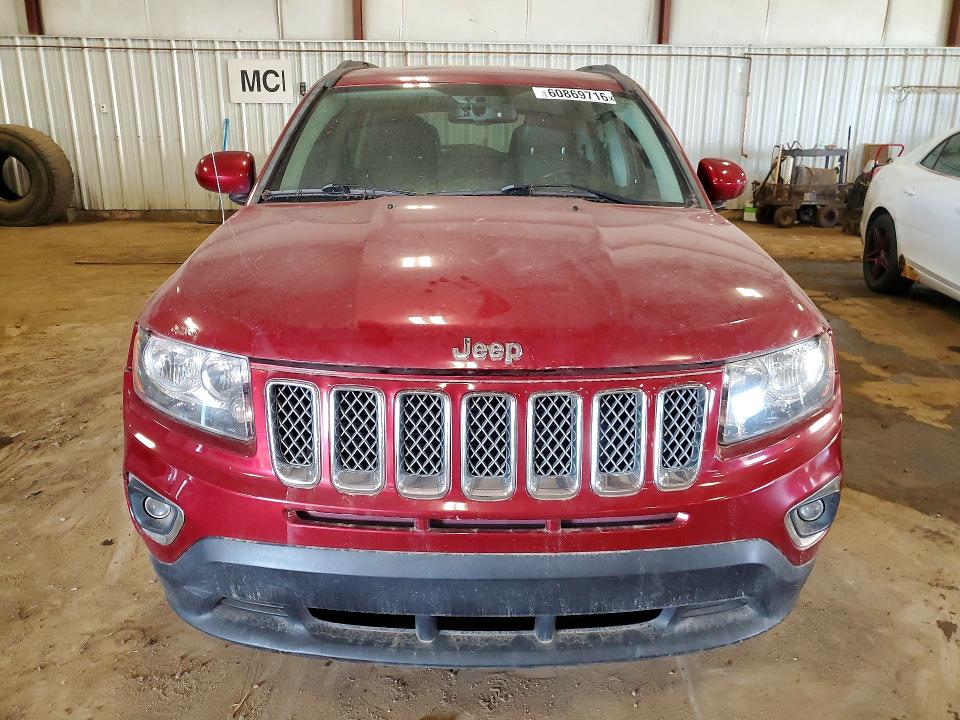Aukcja sprzedaży 2016 Jeep Compass, vin: 1C4NJCEA8GD775008, numer aukcji: 60869716