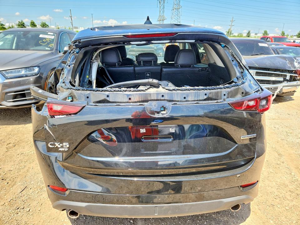 Aukcja sprzedaży 2025 Mazda Cx-5, vin: JM3KFBCL6S0569616, numer aukcji: 60493576