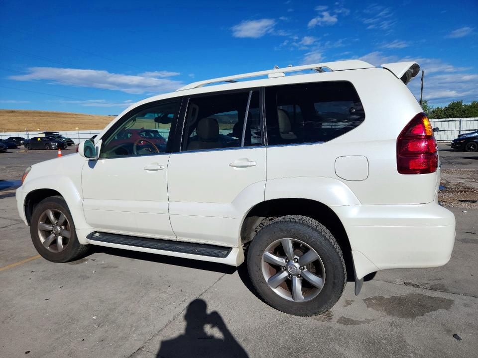 Aukcja sprzedaży 2004 Lexus Gx, vin: JTJBT20X740029135, numer aukcji: 62119136