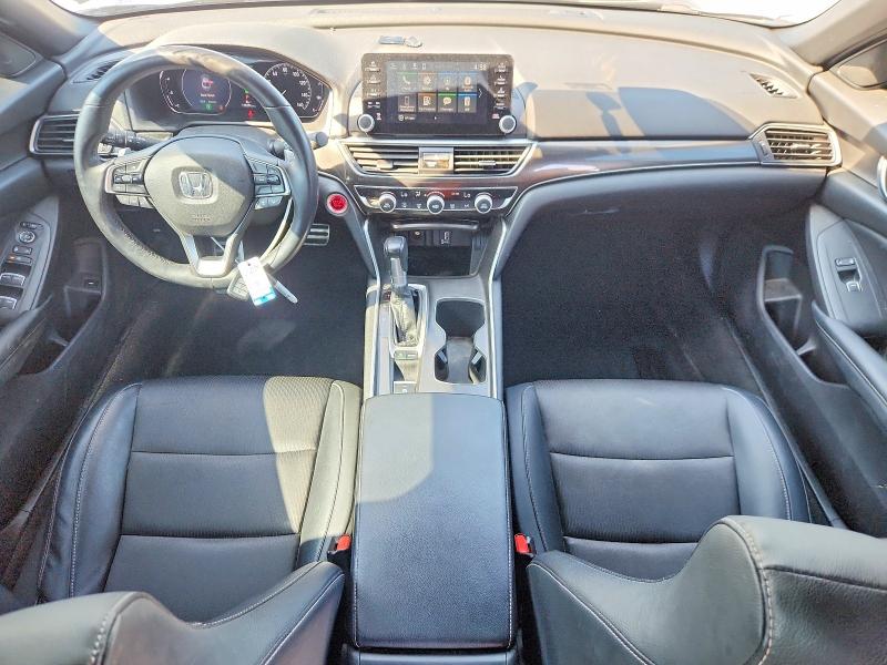 2018 Honda Accord მანქანა იყიდება აუქციონზე, vin: 1HGCV1F36JA248904, აუქციონის ნომერი: 62349676