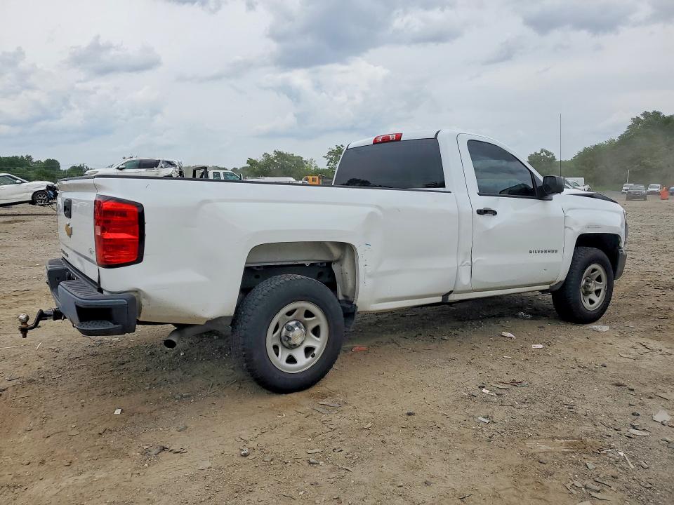 Aukcja sprzedaży 2017 Chevrolet Silverado, vin: 1GCNCNEH9HZ311698, numer aukcji: 61738386