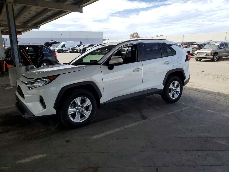 Продаж на аукціоні авто 2019 Toyota Rav4, vin: JTMW1RFV1KJ013903, номер лоту: 61059046