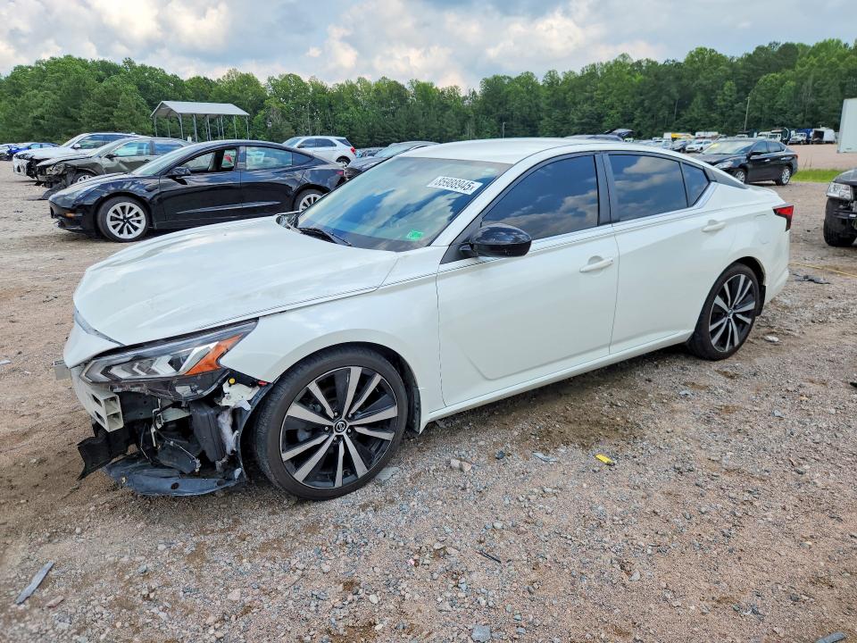 85988945 :رقم المزاد ، 1N4BL4CV2MN370735 vin ، 2021 Nissan Altima مزاد بيع