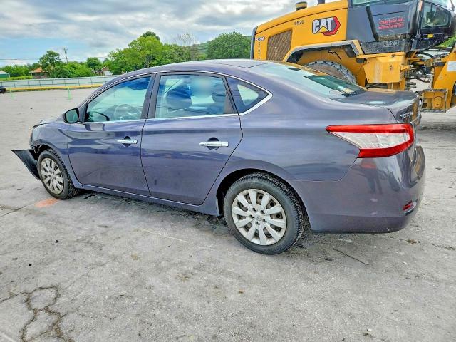 Продажа на аукционе авто 2014 Nissan Sentra, vin: 3N1AB7AP2EL612488, номер лота: 61072006