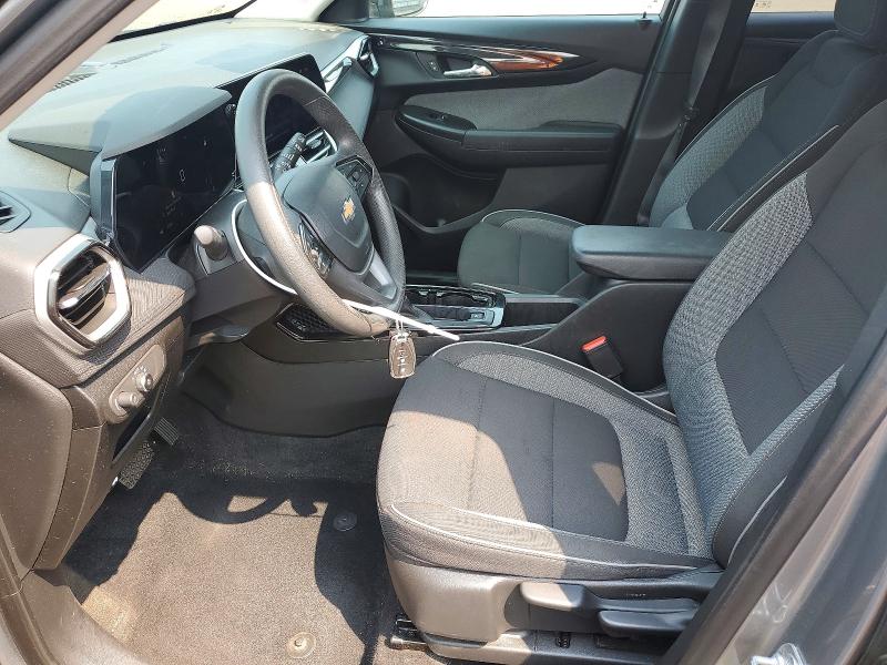 Продажа на аукционе авто 2024 Chevrolet Trailblazer, vin: KL79MPS23RB178468, номер лота: 60608896