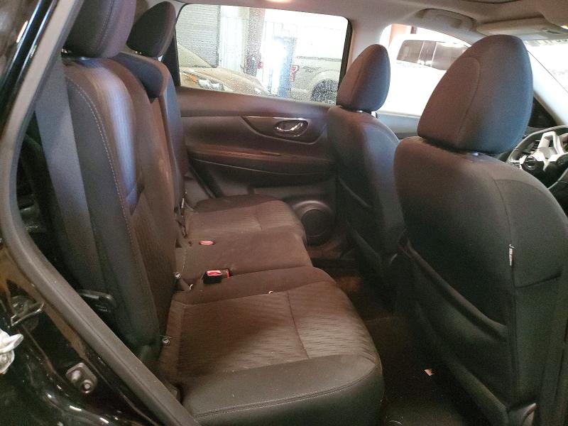 62084716 :رقم المزاد ، 5N1AT2MV8JC717299 vin ، 2018 Nissan Rogue مزاد بيع