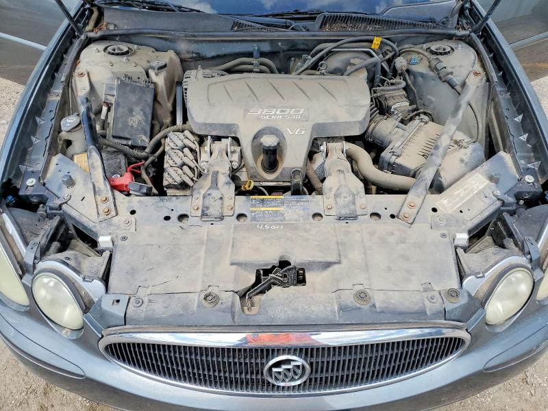 2005 Buick Lacrosse მანქანა იყიდება აუქციონზე, vin: 2G4WD532551271524, აუქციონის ნომერი: 57622906
