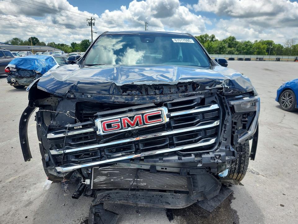 2025 Gmc Acadia მანქანა იყიდება აუქციონზე, vin: 1GKENKRS3SJ157787, აუქციონის ნომერი: 61517086
