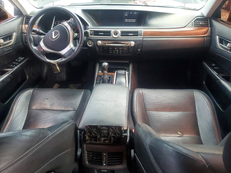 Продаж на аукціоні авто 2015 Lexus Gs, vin: JTHCE1BL6FA005328, номер лоту: 61763206