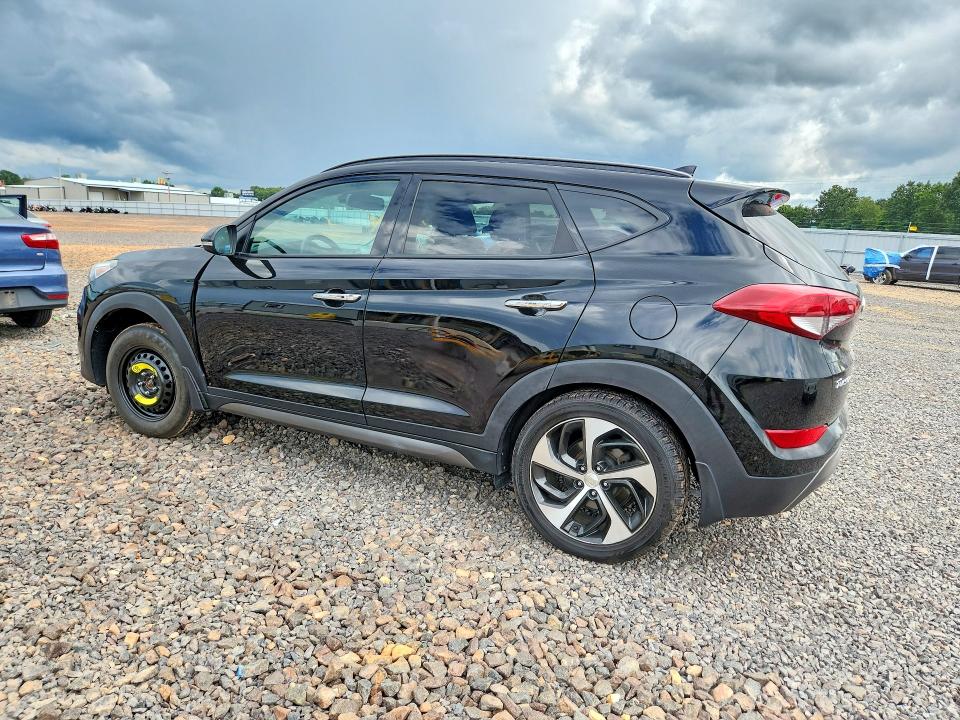 2016 Hyundai Tucson მანქანა იყიდება აუქციონზე, vin: KM8J3CA25GU066197, აუქციონის ნომერი: 61411886