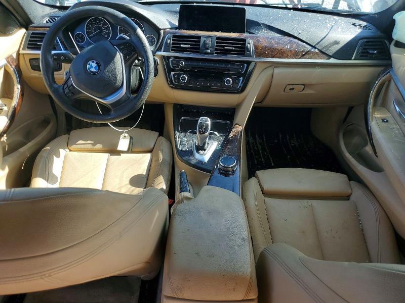 Продажа на аукционе авто 2016 Bmw 328, vin: WBA8E3C5XGK502362, номер лота: 61220816