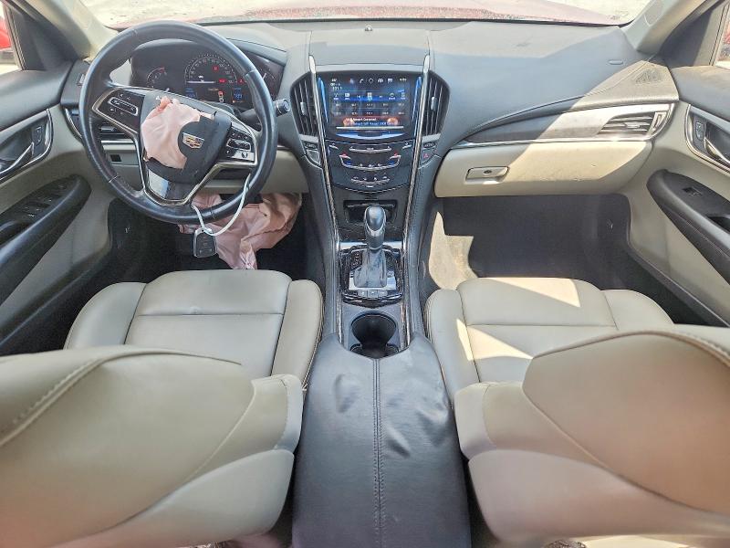 Продаж на аукціоні авто 2017 Cadillac Ats, vin: 1G6AA5RX9H0115614, номер лоту: 60152236