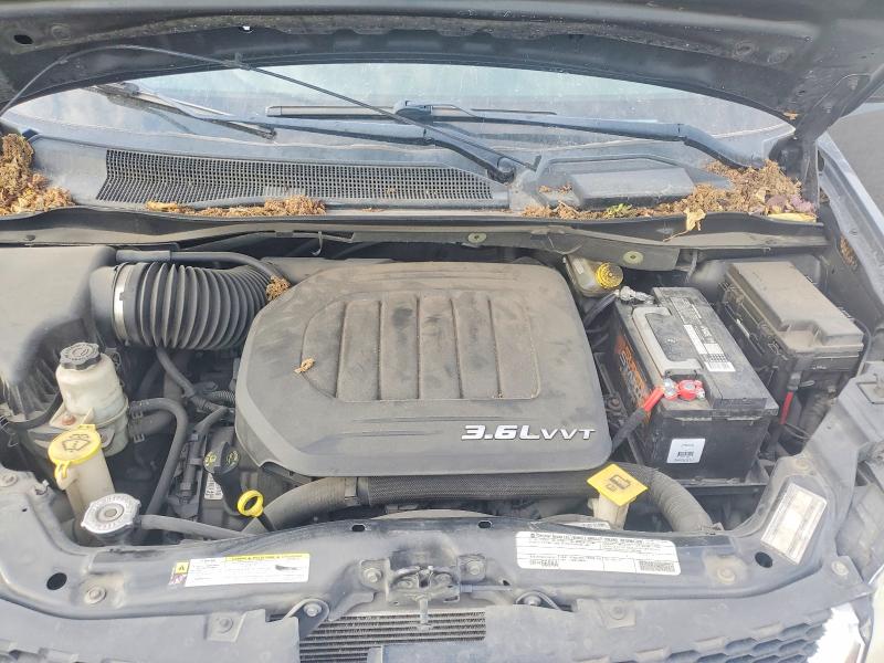 Продажа на аукционе авто 2012 Dodge Grand Caravan, vin: 2C4RDGCG3CR204718, номер лота: 60866566